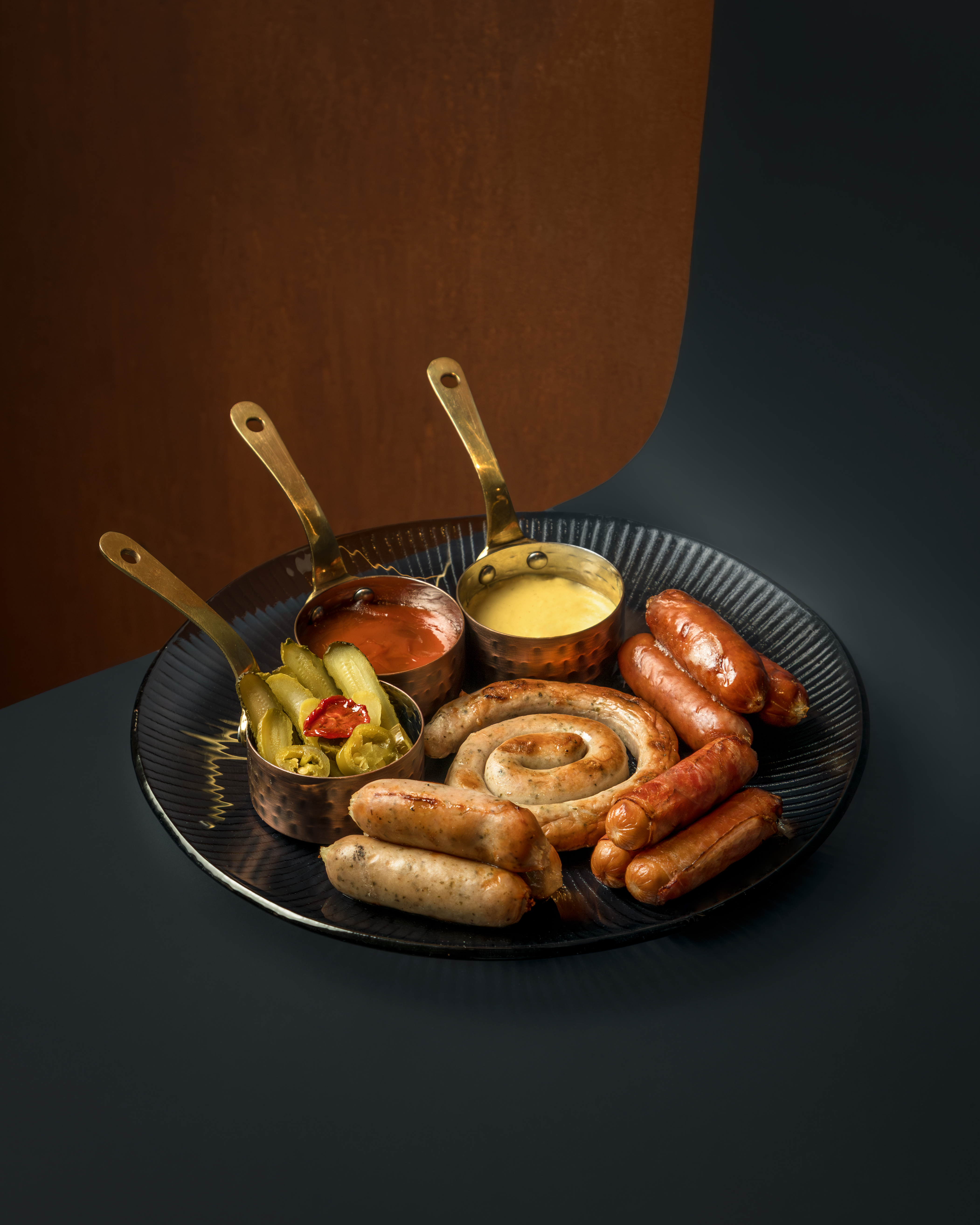 FOG menu