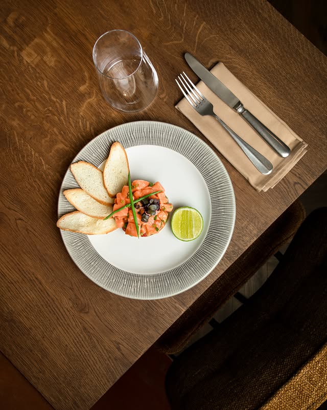 Signature dish