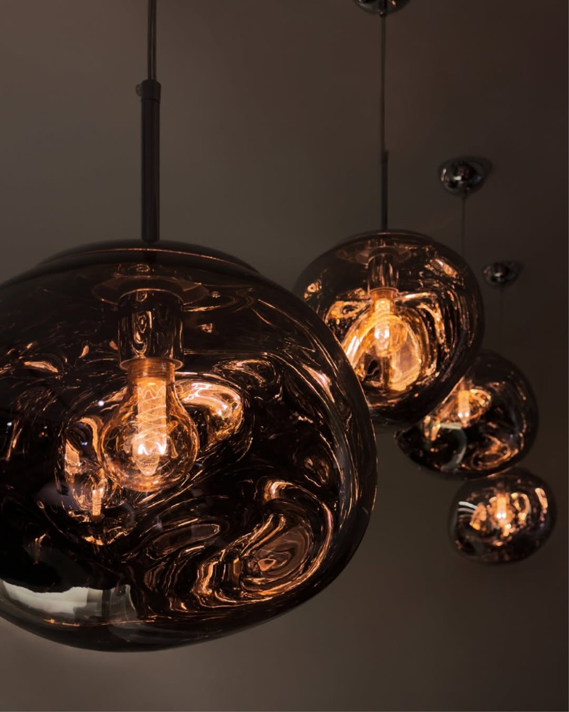 Pendant lights