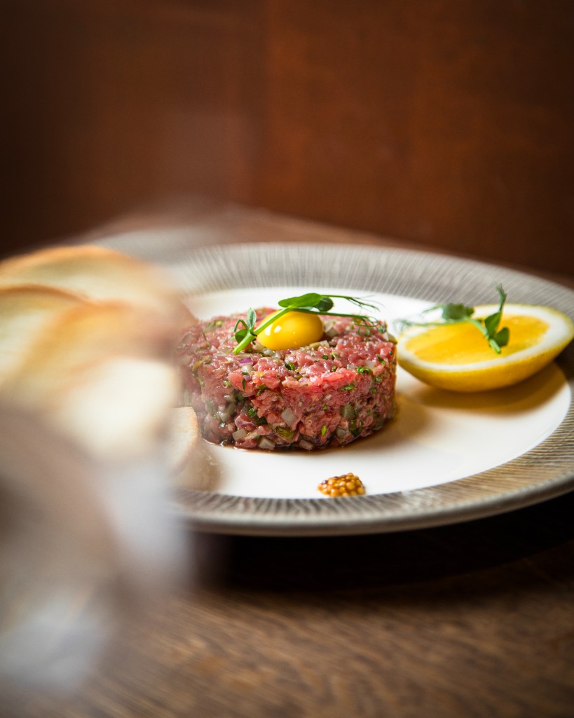 Steak tartare